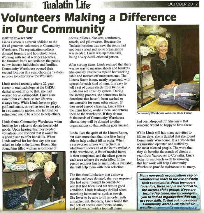 volunteer spotlight copy