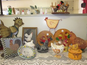 Chickens - 8-18-2011