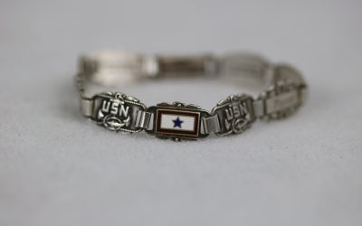 Did you know? WWII Sweetheart Jewelry