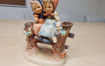 The Hummel Girls – Every Piece Of Furniture Has A Story