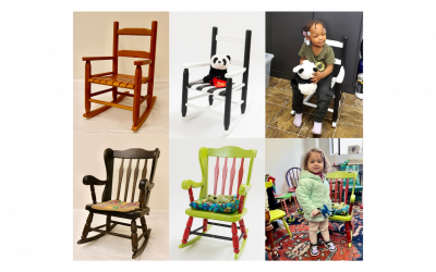 Calling All Artists: The Children’s Chair Project
