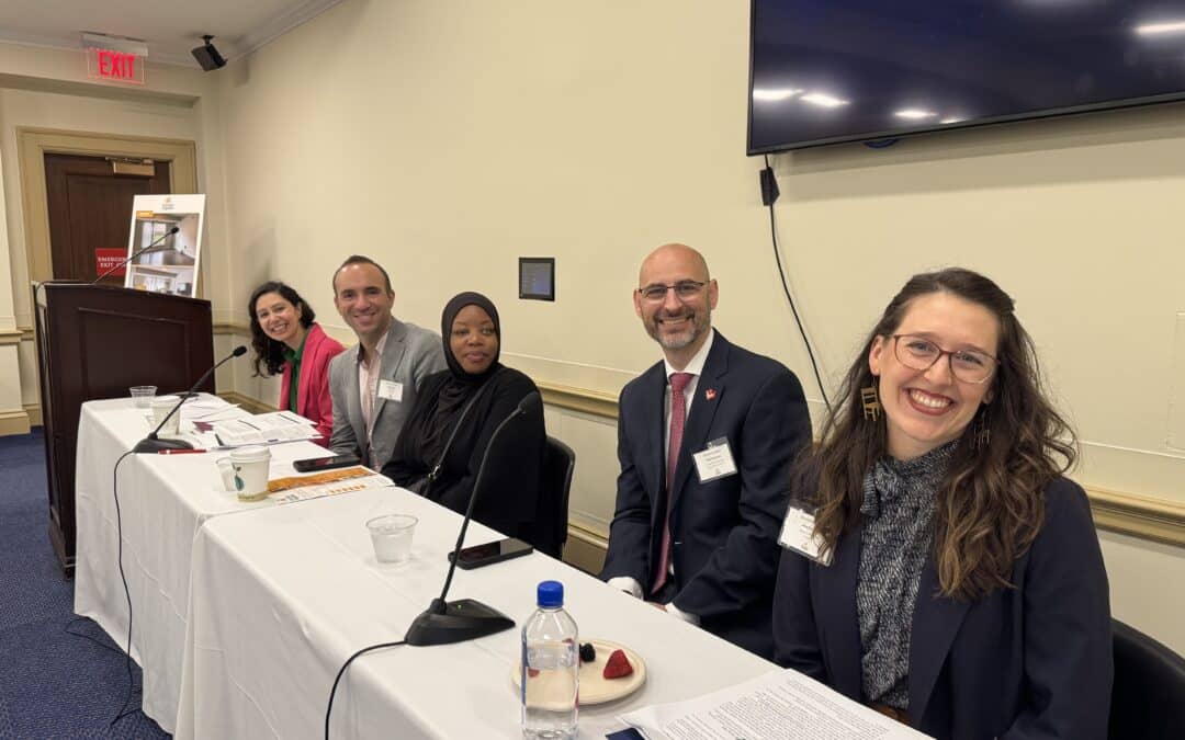 Furnish Together: The National Furniture Bank Coalition Hosts First Policy Summit in Washington, D.C.