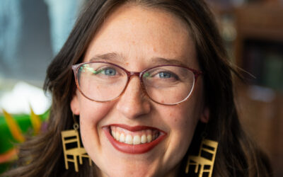 Community Warehouse Executive Director, Anna Kurnizki, Receives 2025 Skidmore Prize!