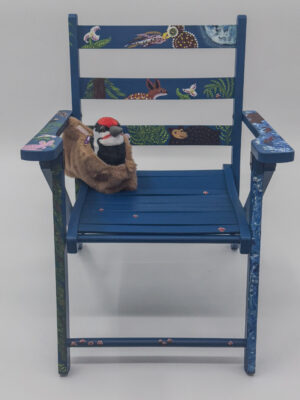 Sponsored! "Pacific Wonderland" by artist Laura Strudwick