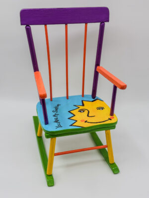 Sponsored! "You are My Sunshine" by artist Klf Barrett