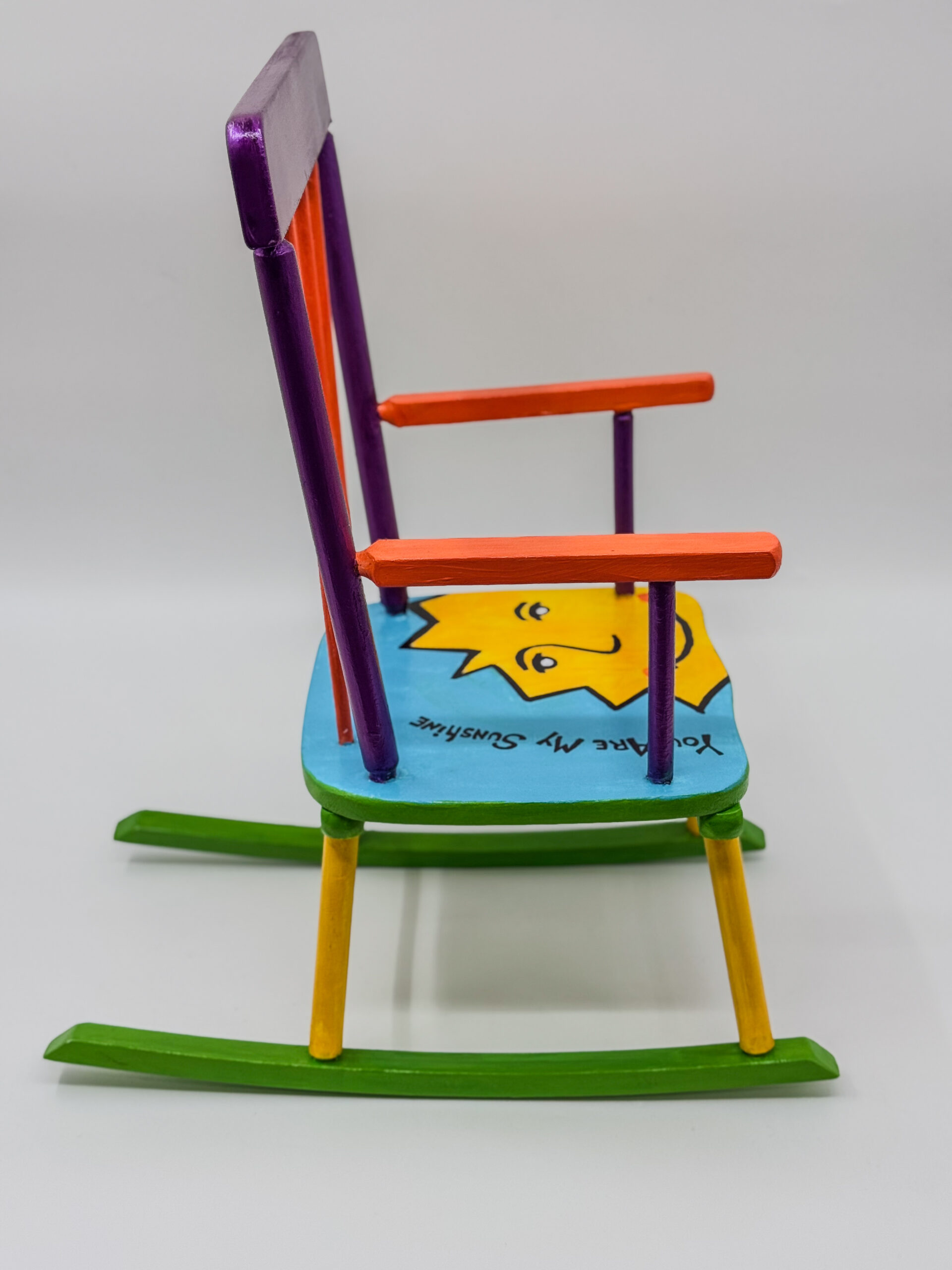 Sponsored! "You are My Sunshine" by artist Klf Barrett - Image 2