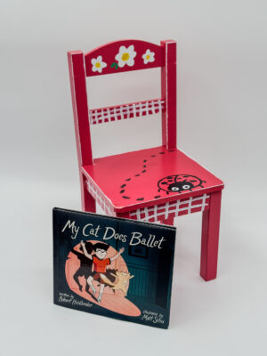 Sponsored! "Ladybug Picnic" by artist Elizabeth Figlio