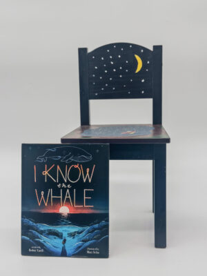 Sponsored! "Midnight Lake" by artist Connor