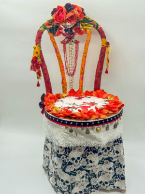 Sponsored! "Ode To Frida" by artist Andrea Giocope