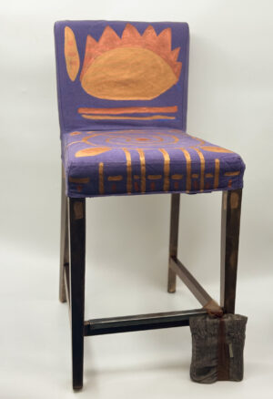 Sponsored! "Perfect Imperfections" by artist Buff Meab Neretin