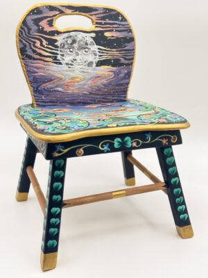 Sponsored! "Billy Crystal" by artist Tyler Ball