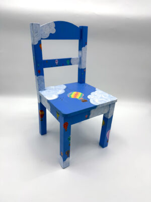 Sponsored "Out There Somewhere" by artist Juniper Wagner