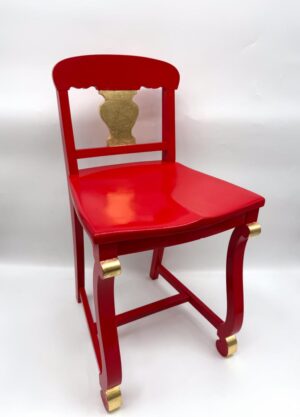 Sponsored! "Ode to a Grecian Urn Chair" by Brett Stern