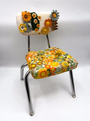 Sponsored! "Fields of Flowers 1970" by Stephanie Weber