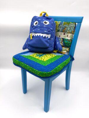 Sponsored! "Reading Chair 1" by Kristina Ruybalid