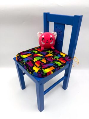 139 - "Splat Cat" by The Chair-ish Collective