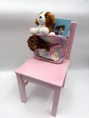 Sponsored! "Barnaby & Sparkle" by Chair-ish Collective