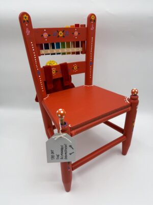 143 - "Musical Chair" by Big Rocks Organizing