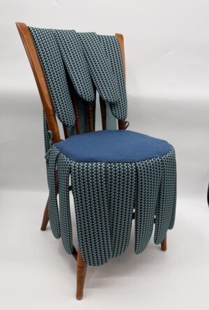 Sponsored! "Jellyfish" by Anne Williams, ADF Upholstery