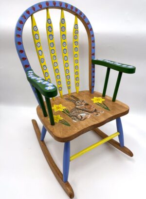 Sponsored! "Spring Garden" by Zoe Larson