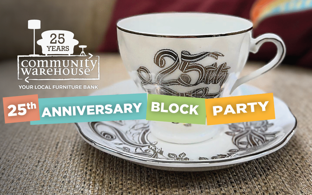 25th Anniversary Block Party