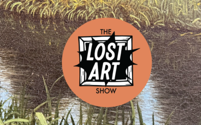Lost Art Show – October 1, 2026