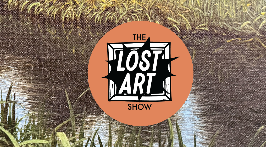 Lost Art Show – October 1, 2026