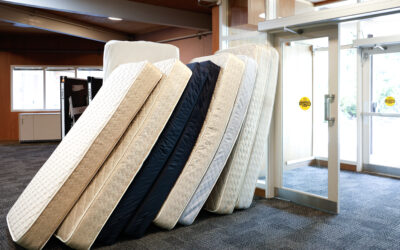 PCEF Funding Helps Community Warehouse Keep Donated Mattresses in Circulation
